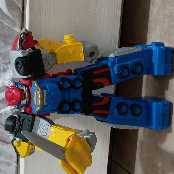 Power Rangers Beast X Morpher, Really Good Condition, 20 “ tall - Picture 2 of 3